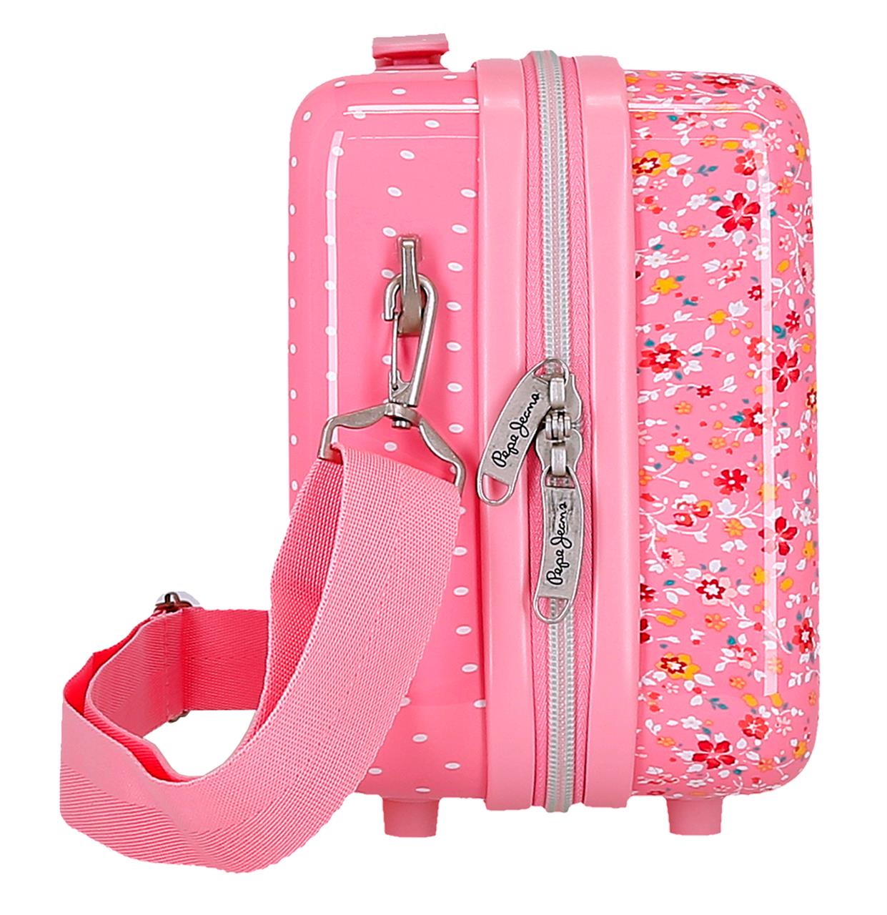 Pack Valise cabine + Neceser Alenka PEPE JEANS