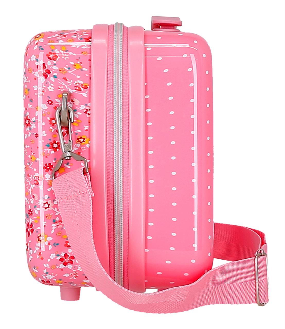 Pack Valise cabine + Neceser Alenka PEPE JEANS