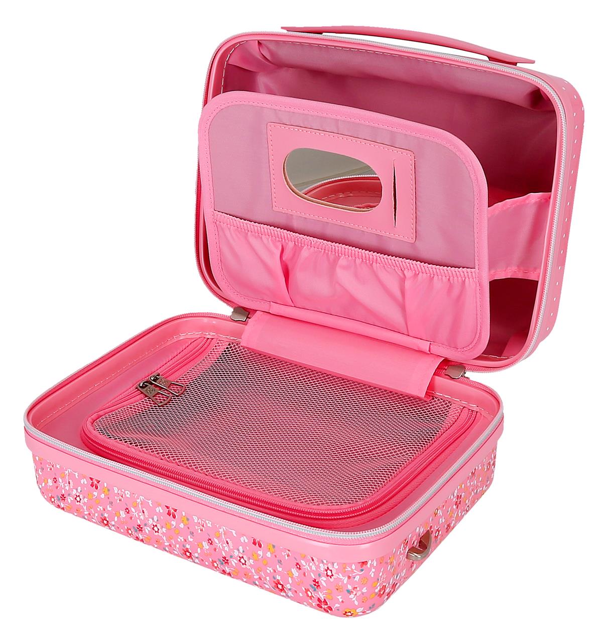 Pack Valise cabine + Neceser Alenka PEPE JEANS