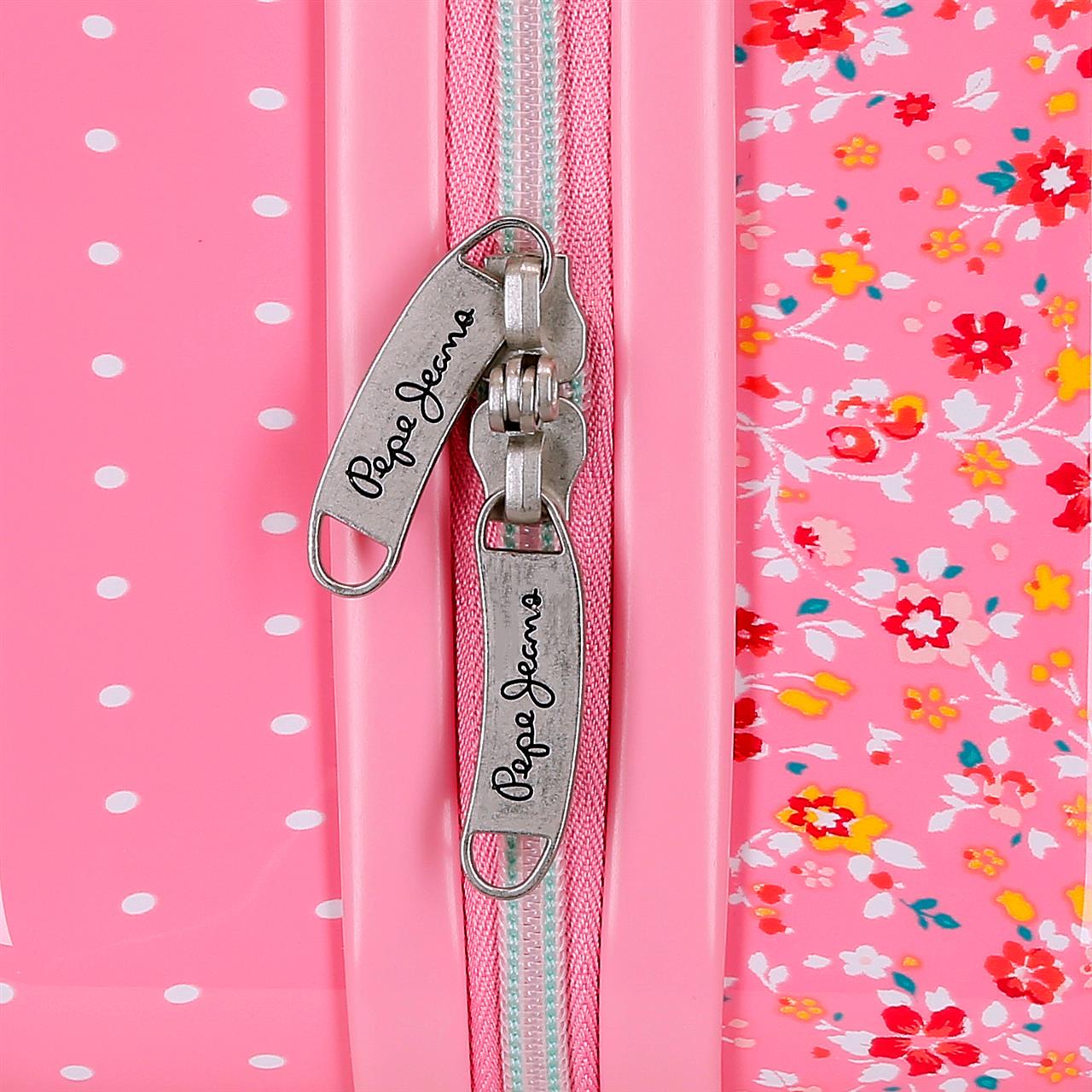 Pack Valise cabine + Neceser Alenka PEPE JEANS