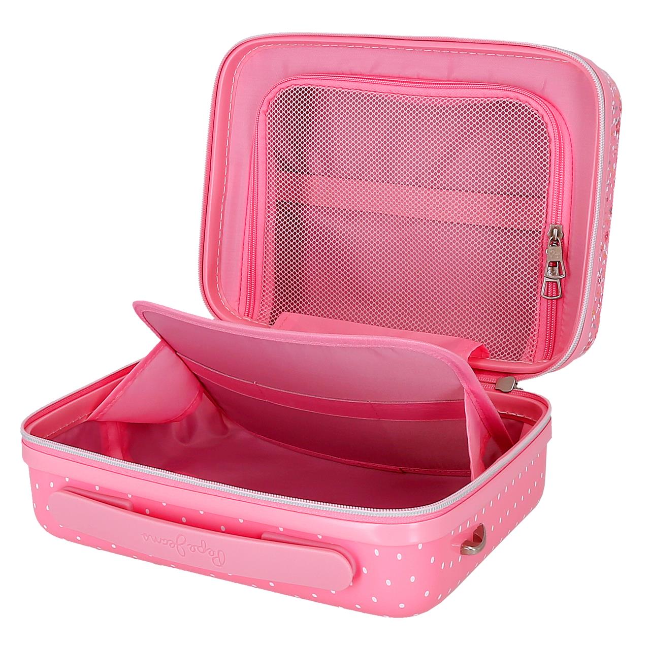 Pack Valise cabine + Neceser Alenka PEPE JEANS