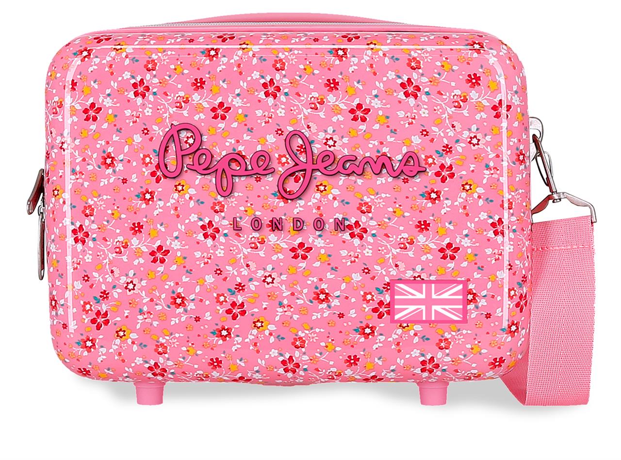 Pack Valise cabine + Neceser Alenka PEPE JEANS