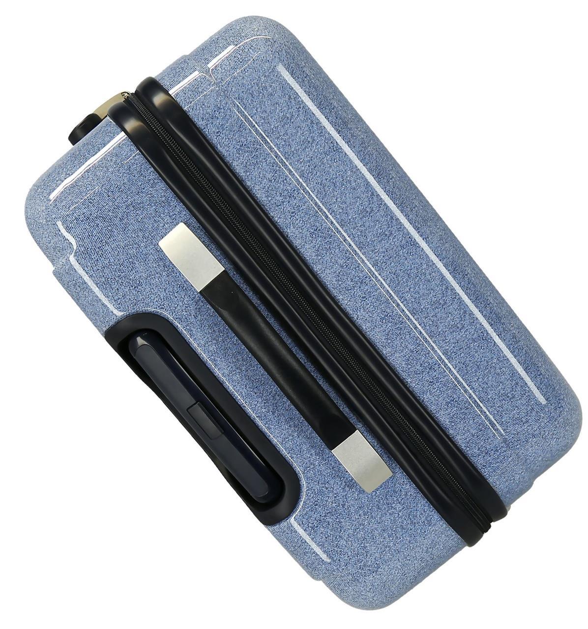 6821821 TROLLEY ABS 68CM. 4R. PJL NONI