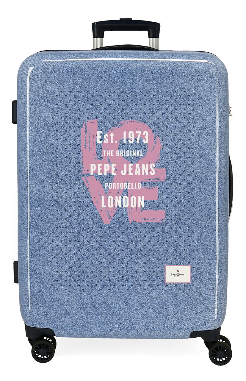 6821821 TROLLEY ABS 68CM. 4R. PJL NONI