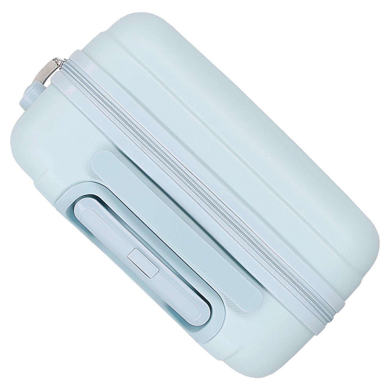 6869321 TROLLEY ABS 55CM. 4R. PJL DALMA