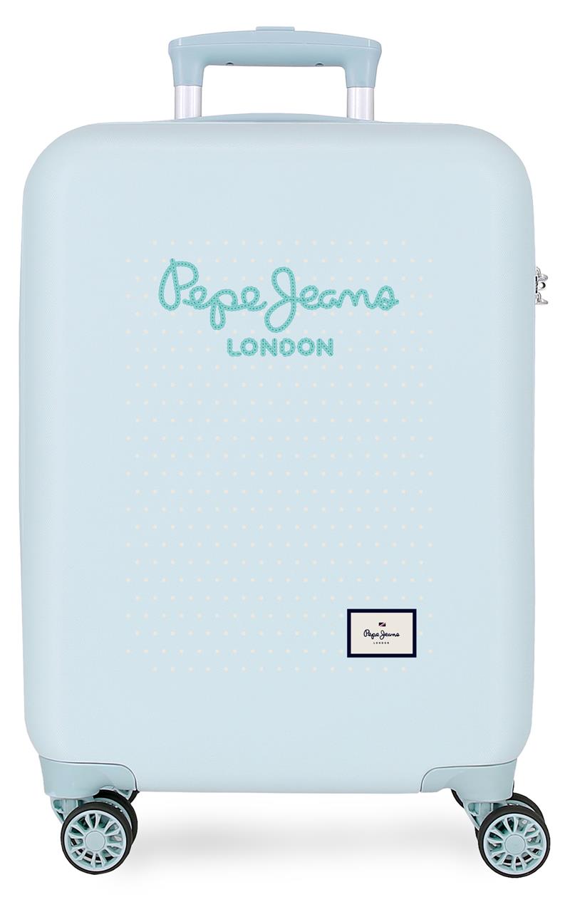 6869321 TROLLEY ABS 55CM. 4R. PJL DALMA