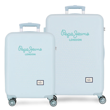 SET/2 TROLLEY ABS 55-65CM. 4R. PJL DALMA C.102