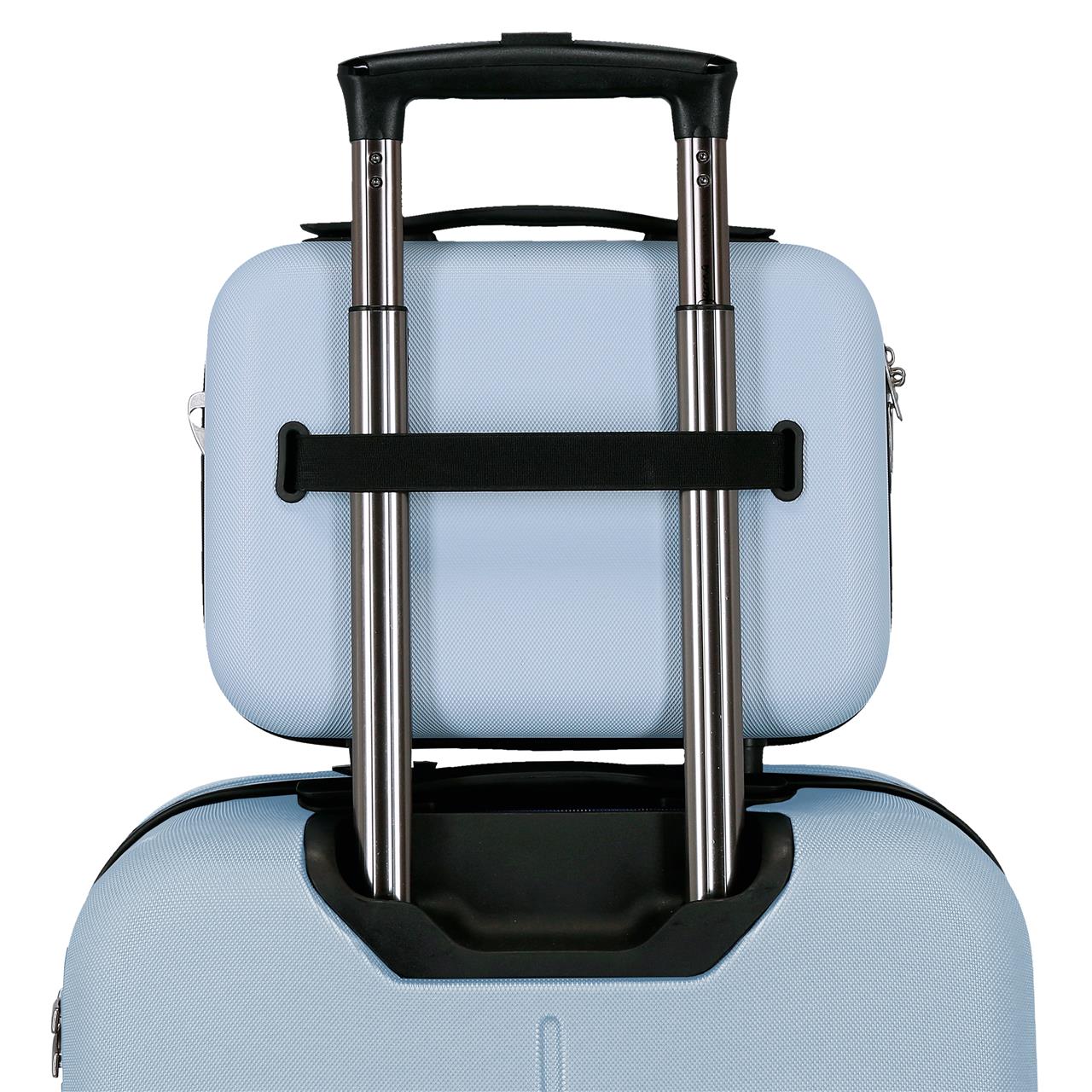 6083942 NECESER ABS ADAP. PJL OLIVIA LIGHT BLUE