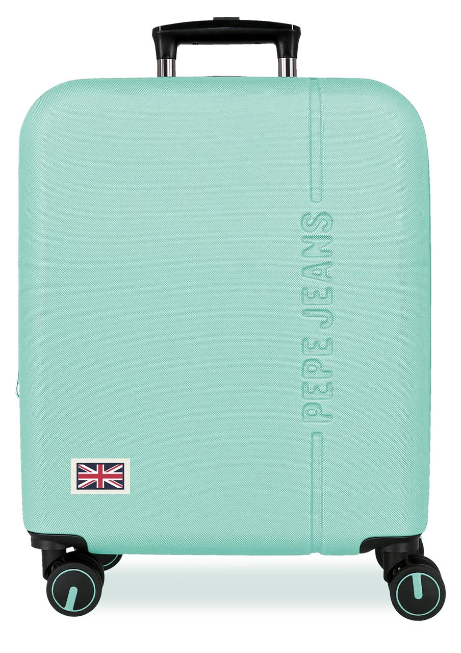 6329145 TROLLEY ABS 55CM. 4R. PJL ARIS VIAGEM TURCA