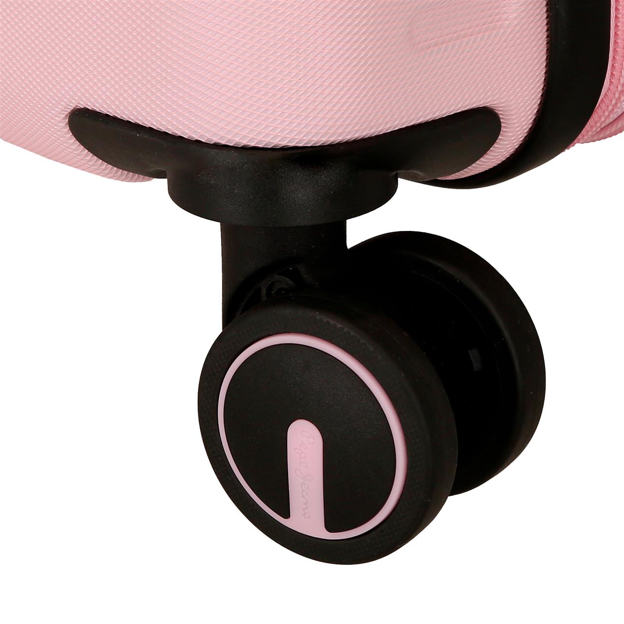 6329143 TROLLEY ABS 55CM. 4R. PJL ARIS HELLROSA REISE