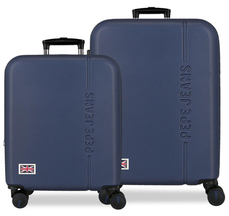 6328942 SET/2 TROLLEY ABS 55-68CM. C/EXP. 4R. PJL ARIS T MAR