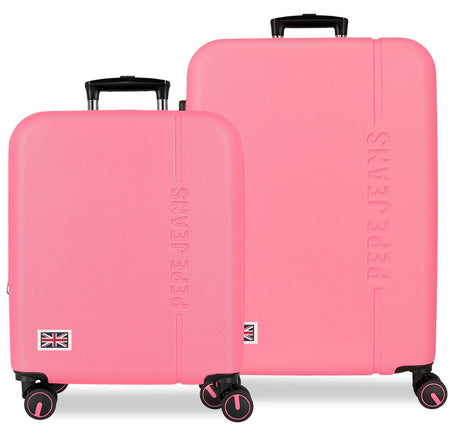 6328944 SET/2 TROLLEY ABS 55-68CM. C/EXP. 4R. PJL ARIS T FUC