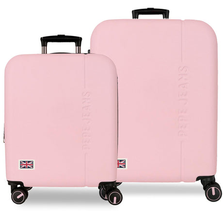 6328943 SET/2 TROLLEY ABS 55-68CM. C/EXP. 4R. PJL ARIS TROS