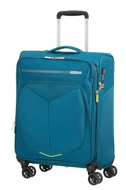 Cabin suitcase Extensible SummerFunk Strict of American tourister