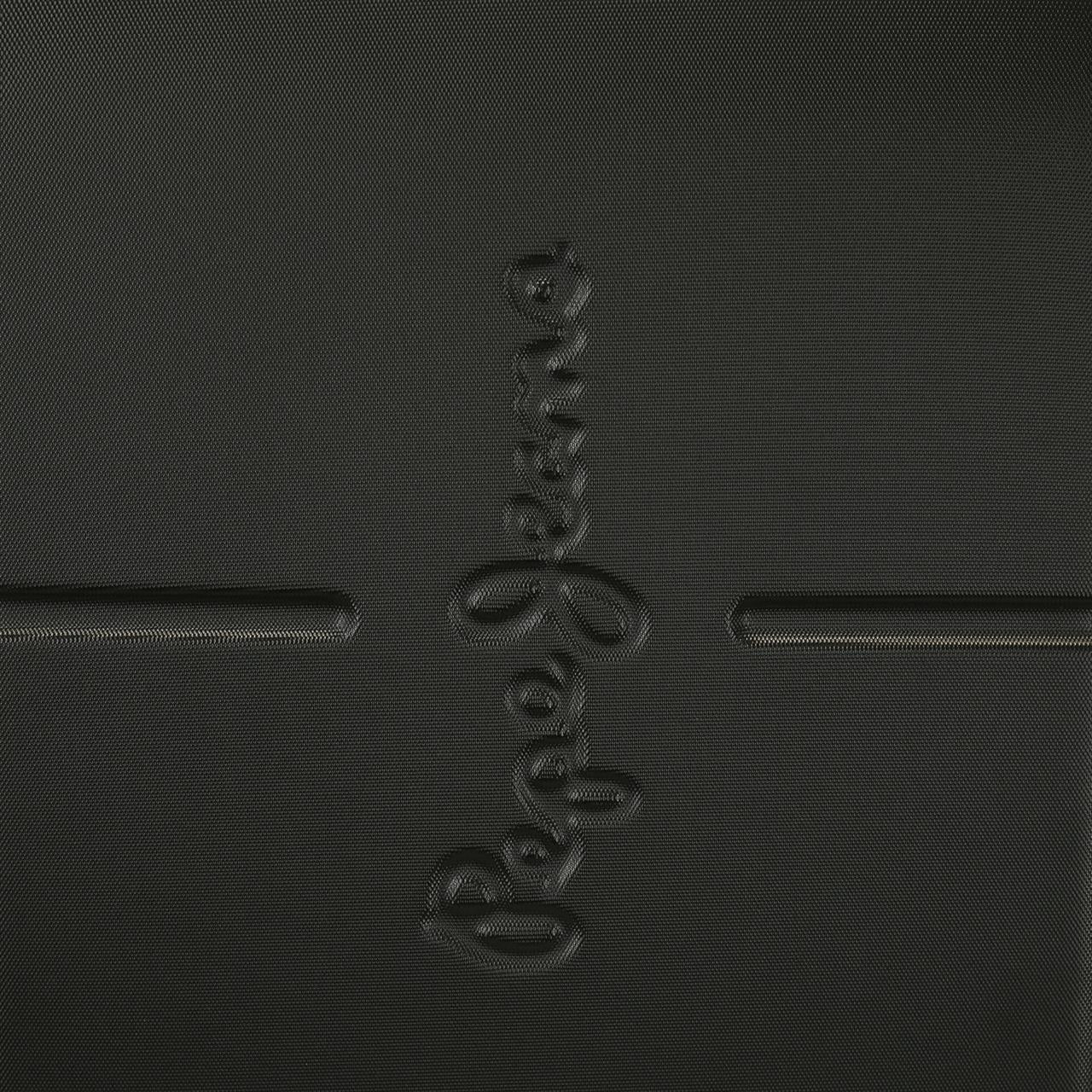 7689221 TROLLEY ABS 70CM. C/EXP. 4R. PJL SURFLÉCHANT NOIR