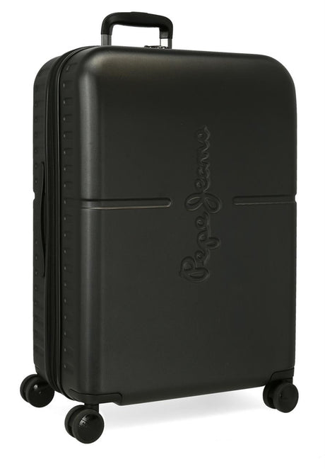 7689221 TROLLEY ABS 70CM. C/EXP. 4R. PJL SURFLÉCHANT NOIR