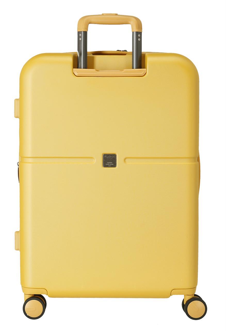 7689223 TROLLEY ABS 70CM. C/EXP. 4R. PJL SURVEILLER OCRE