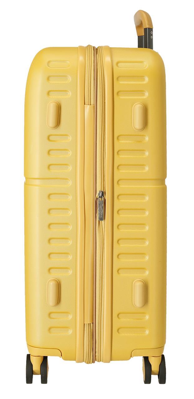 7689223 TROLLEY ABS 70CM. C/EXP. 4R. PJL SURVEILLER OCRE