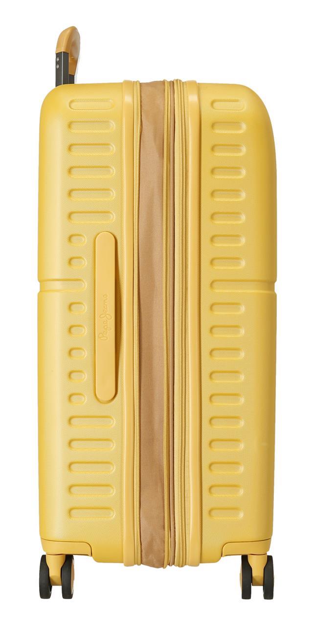 7689223 TROLLEY ABS 70CM. C/EXP. 4R. PJL SURVEILLER OCRE