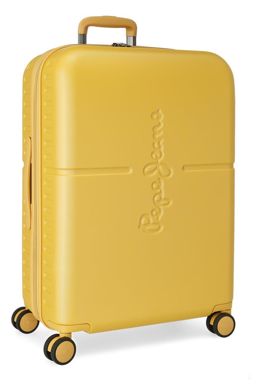 7689223 TROLLEY ABS 70CM. C/EXP. 4R. PJL SURVEILLER OCRE