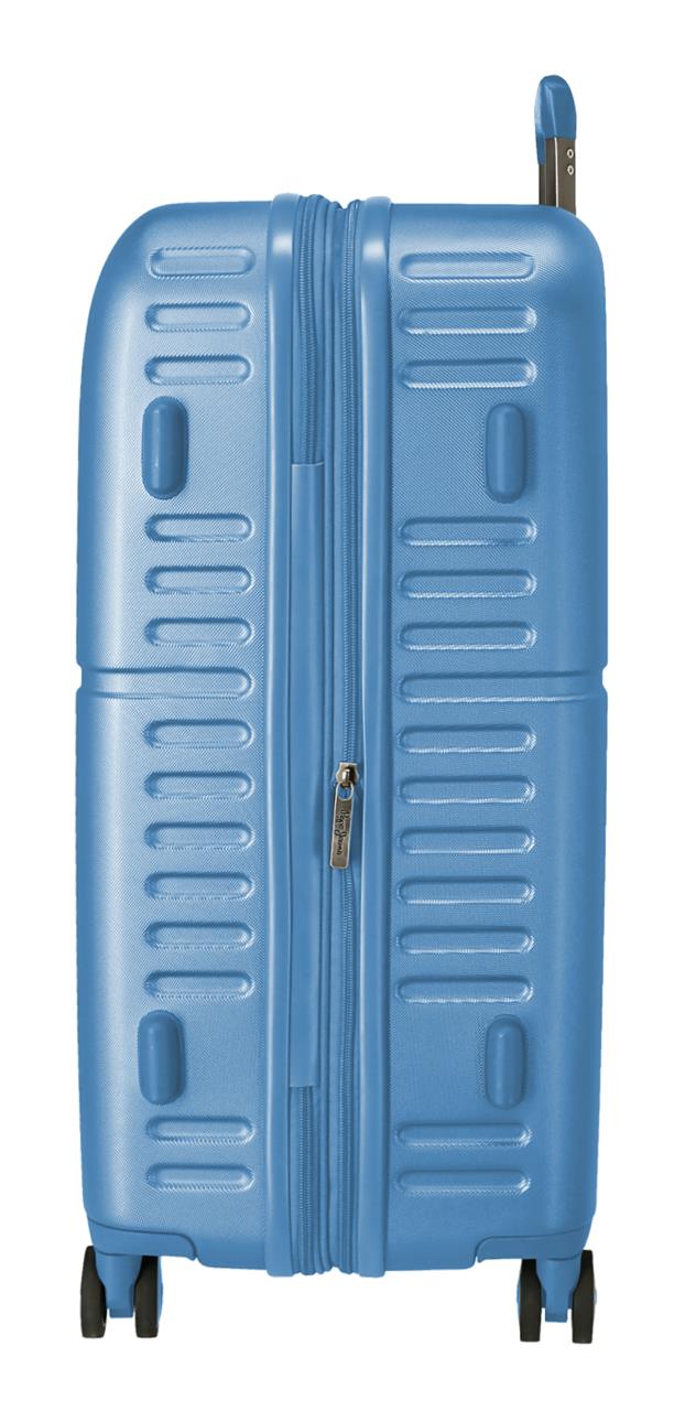 768922I TROLLEY ABS 70CM. C/EXP. 4R. HIGHLIGHT BLAU