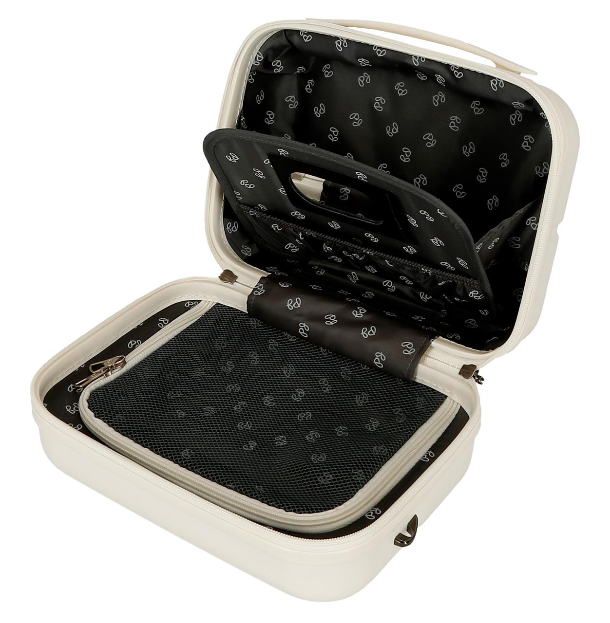 Pack Matkalaukku matkustamoon + neceser KOROSTA PEPE JEANS