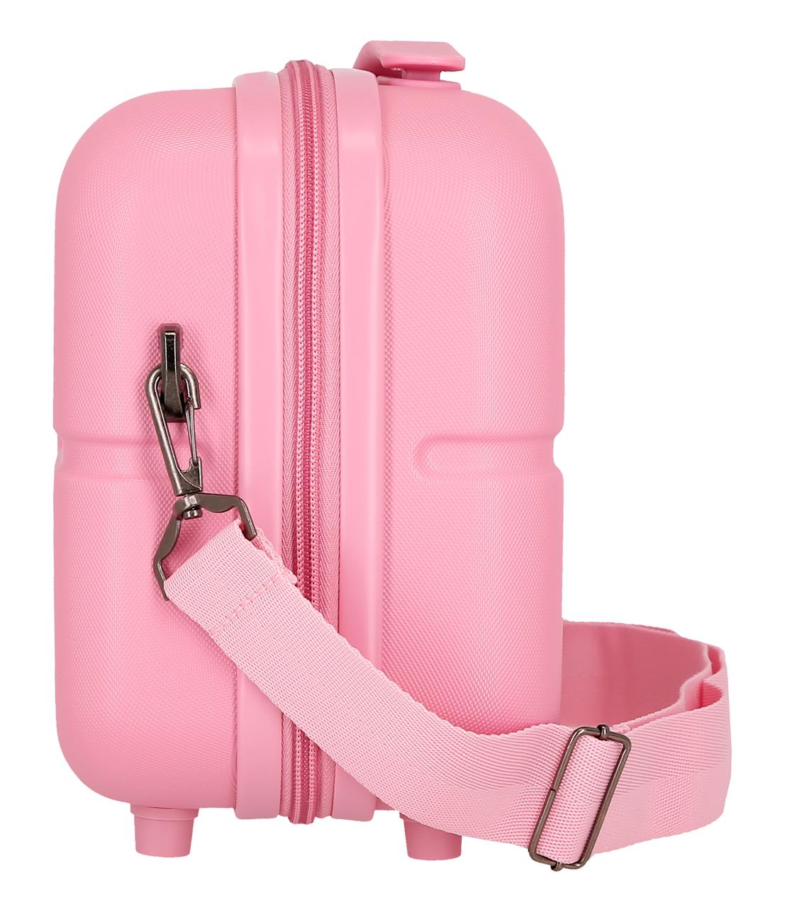 Pack maleta de cabina + neceser HIGHLIGHT de PEPE JEANS