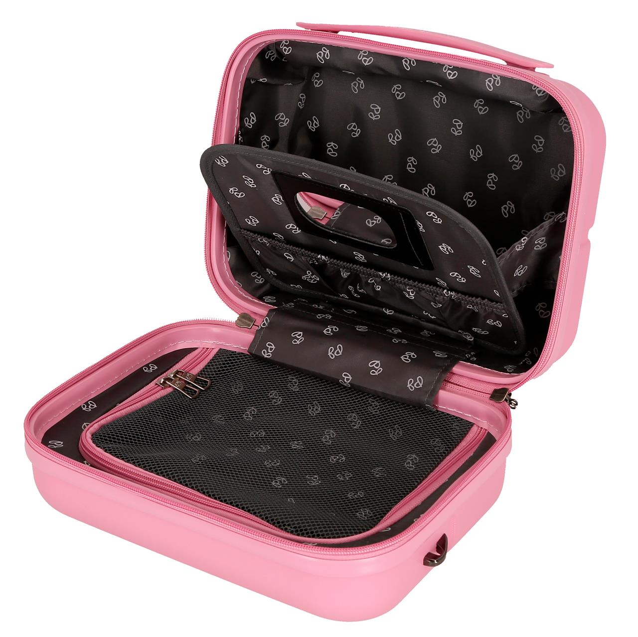 Pack maleta de cabina + neceser HIGHLIGHT de PEPE JEANS