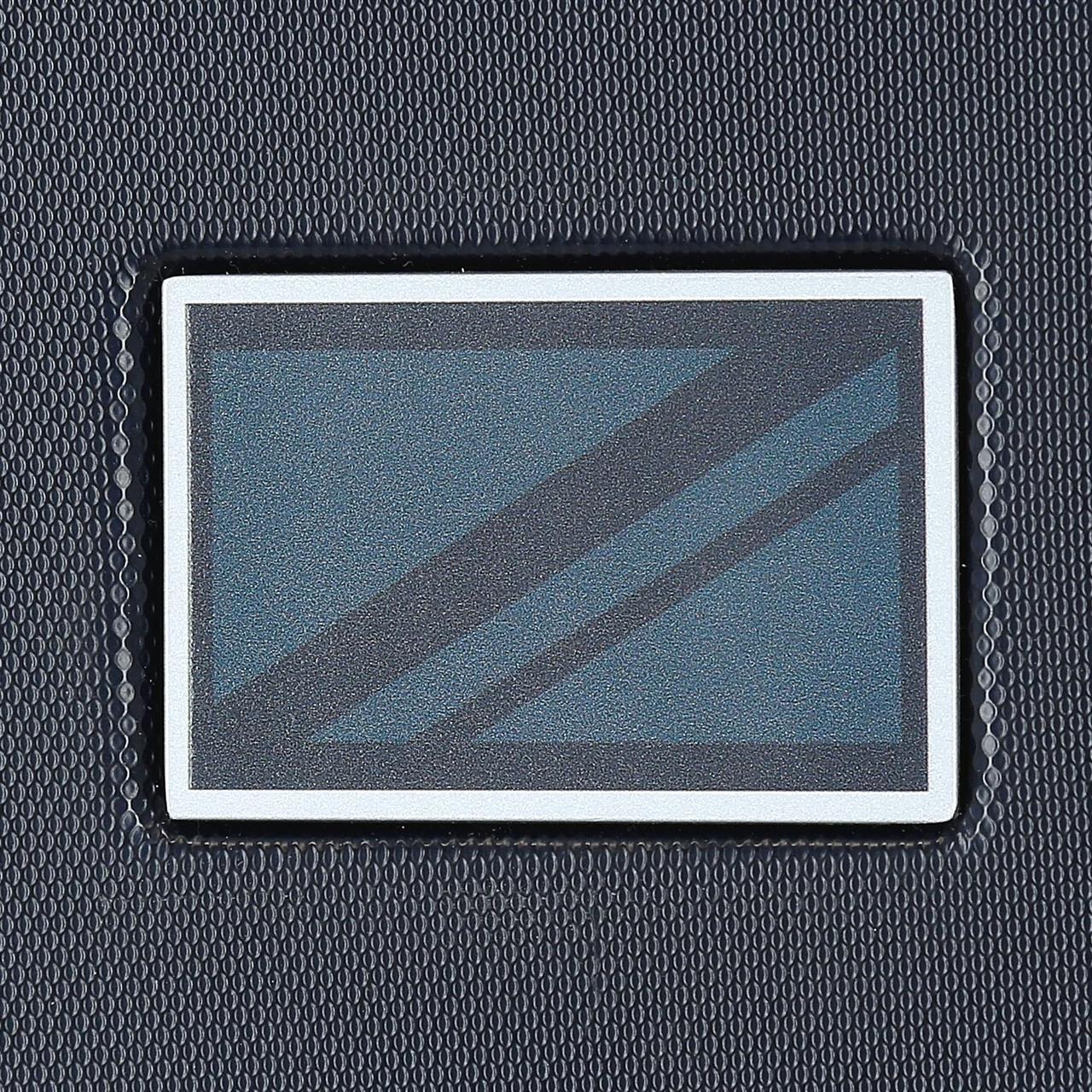 7699132 TROLLEY ABS 55CM. 4R. PJL AKCENT MORSKI