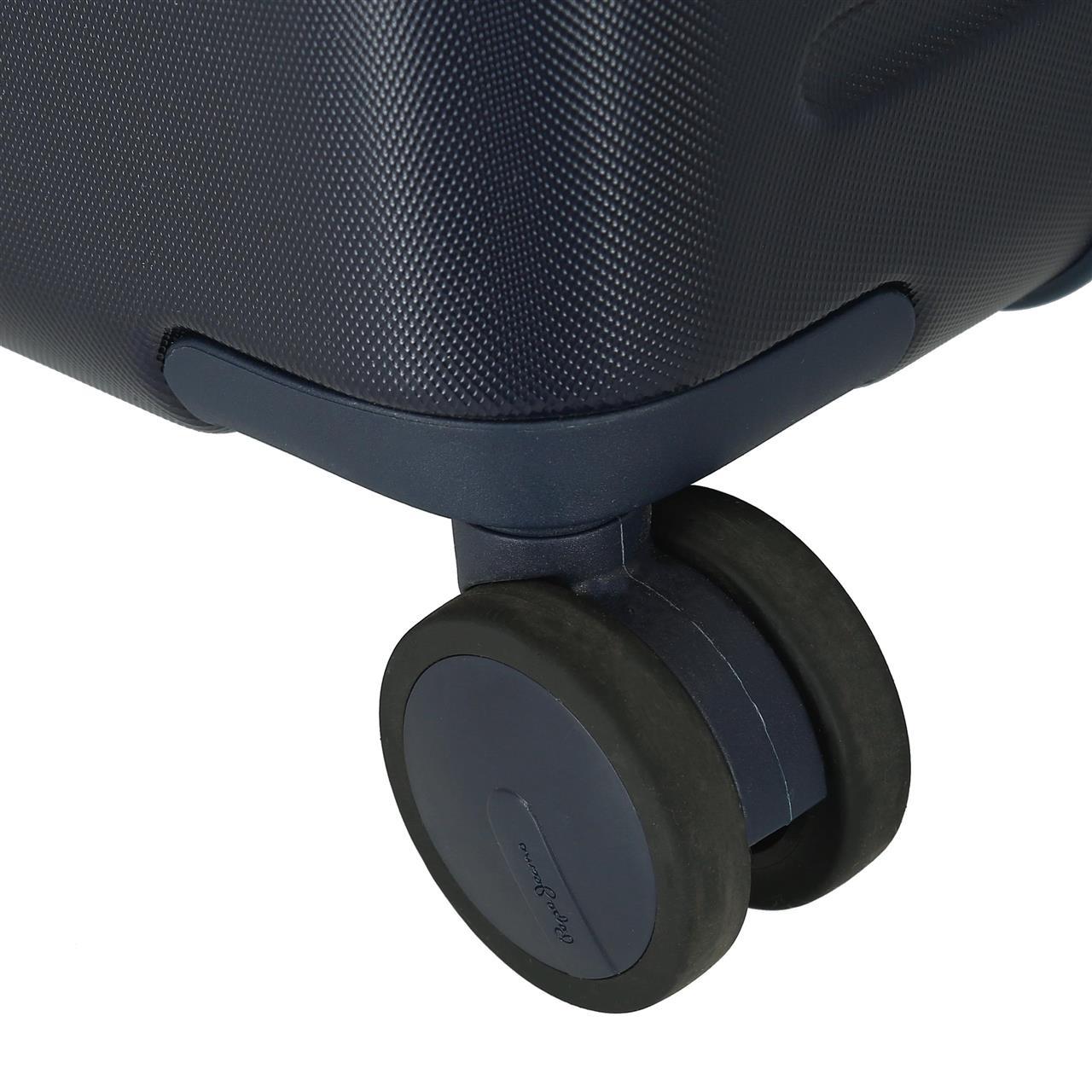 7699132 TROLLEY ABS 55CM. 4R. PJL AKCENT MORSKI