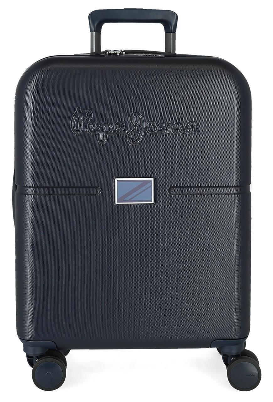 7699132 TROLLEY ABS 55CM. 4R. PJL AKCENT MORSKI