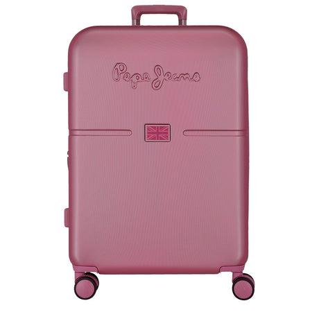 769923E TROLLEY ABS 70CM. C/EXP. 4R. ACCENT ROJO