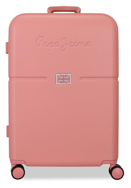 769923C TROLLEY ABS 70CM. 4R. PJL ACCENT NUDE