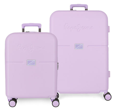 7699535 SET/2 TROLLEY ABS 55-70CM. C.EXP 4R. PJL AKCENT LILIOWY