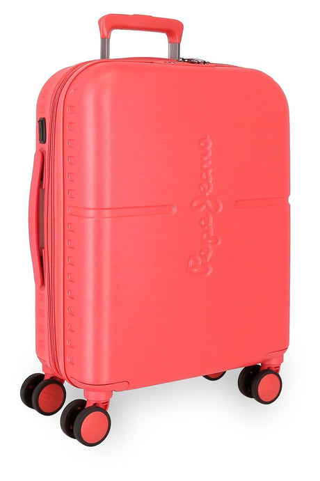 768862D TROLLEY ABS 55CM. C/EXP. 4R. PJL HIGHLIGHT KORALLE