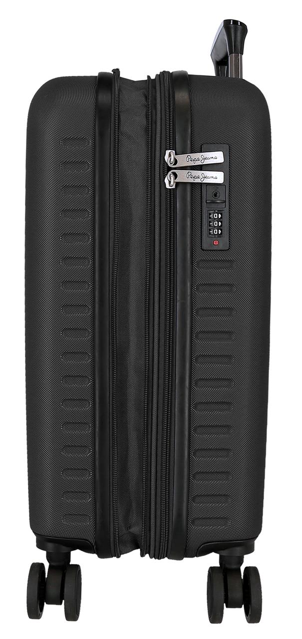 7568941 SET/2 TROLLEY ABS 55-68CM. C/EXP. 4R. PJL MONTANA NE