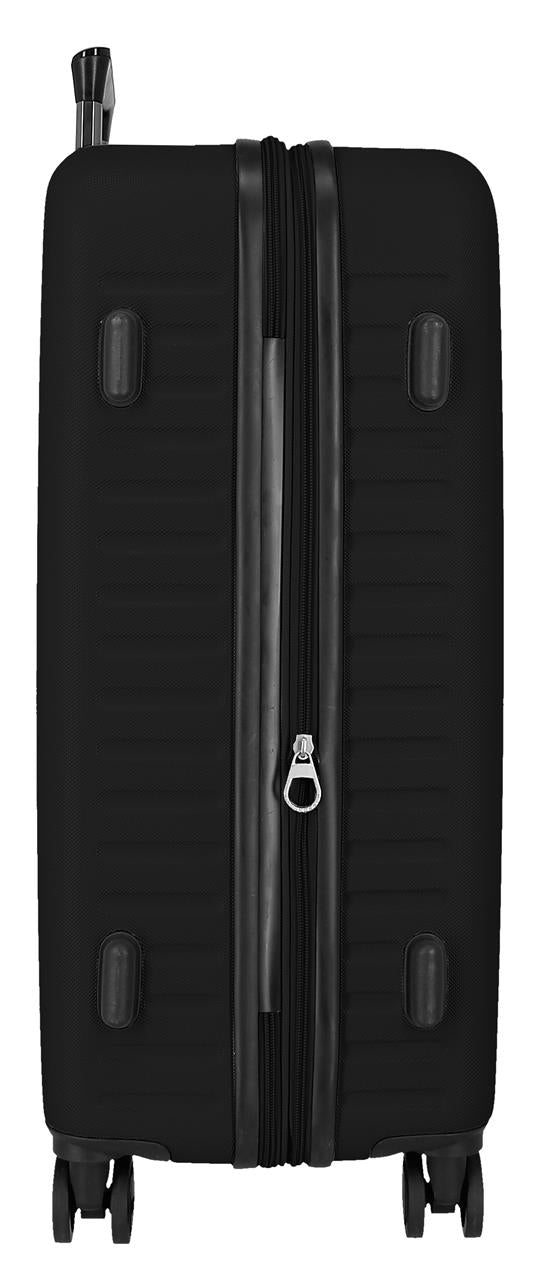 7568941 SET/2 TROLLEY ABS 55-68CM. C/EXP. 4R. PJL MONTANA NE