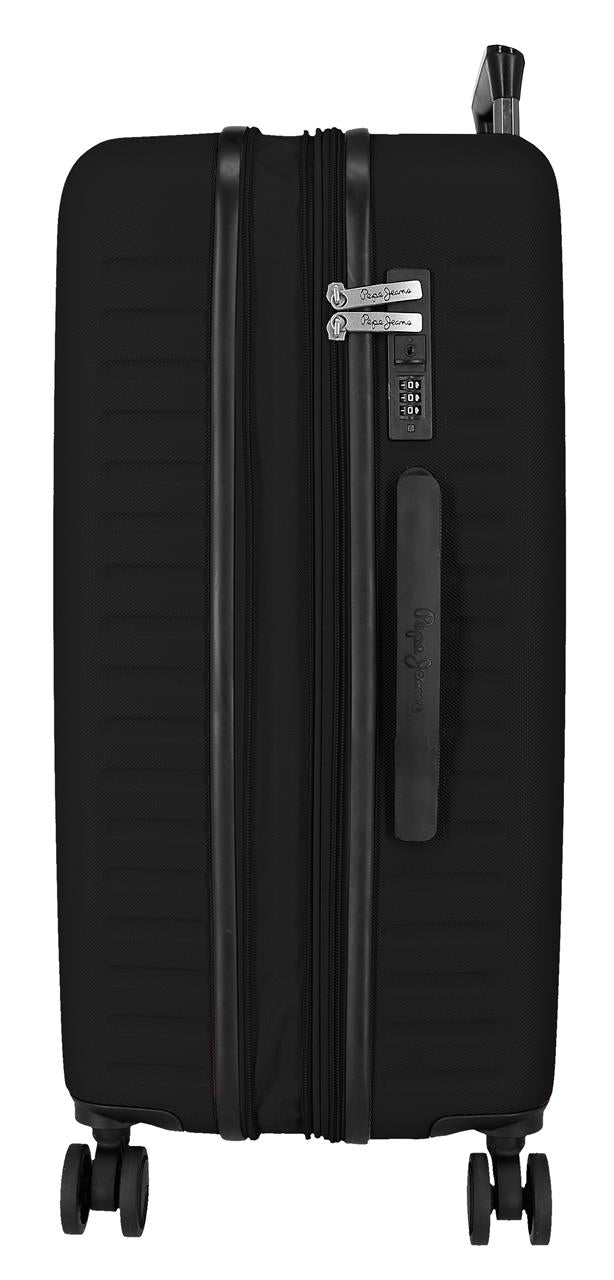 7568941 SET/2 TROLLEY ABS 55-68CM. C/EXP. 4R. PJL MONTANA NE