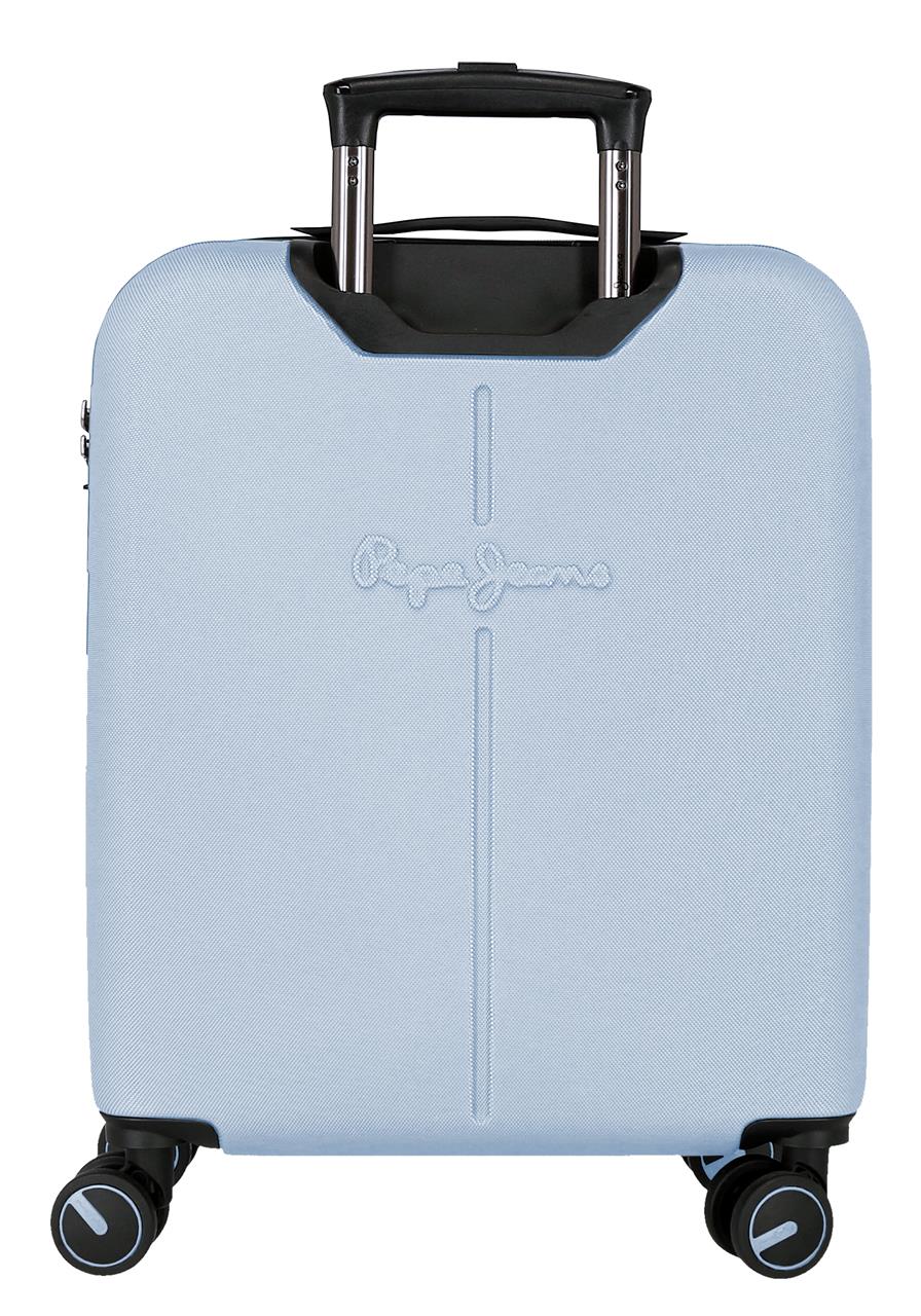 7568943 SET/2 TROLLEY ABS 55-68CM. C/EXP. 4R. PJL MONTANA AZ