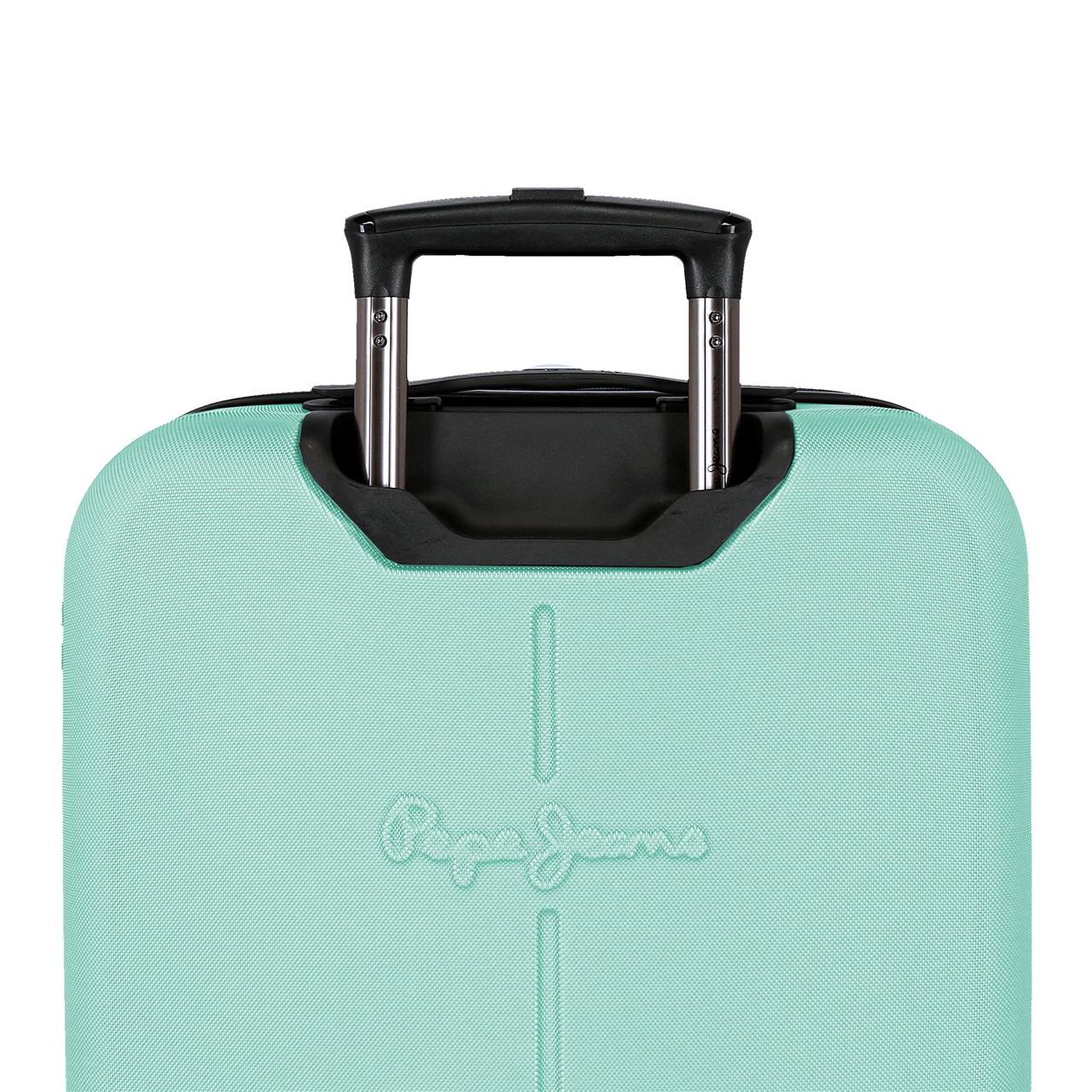 7568946 SET/2 TROLLEY ABS 55-68CM. C/EXP. 4R. PJL MONTANA AZ