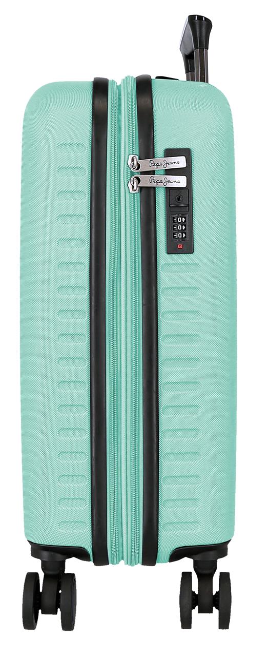 7568946 SET/2 TROLLEY ABS 55-68CM. C/EXP. 4R. PJL MONTANA AZ