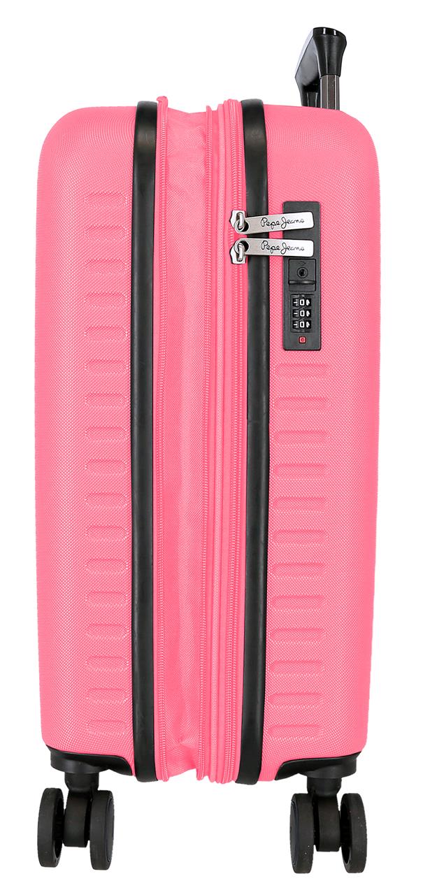 7568948 SET/2 TROLLEY ABS 55-68CM. C/EXP. 4R. PJL MONTANA FU