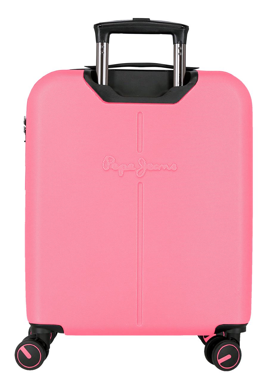 7568948 SET/2 TROLLEY ABS 55-68CM. C/EXP. 4R. PJL MONTANA FU