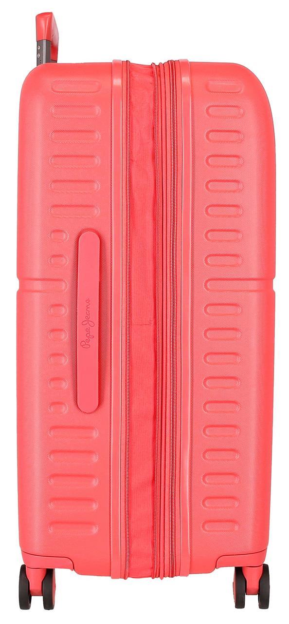 768952D SET/2 TROLLEY ABS 55-70CM. 4R. PJL HOOGTEPUNT KORAAL