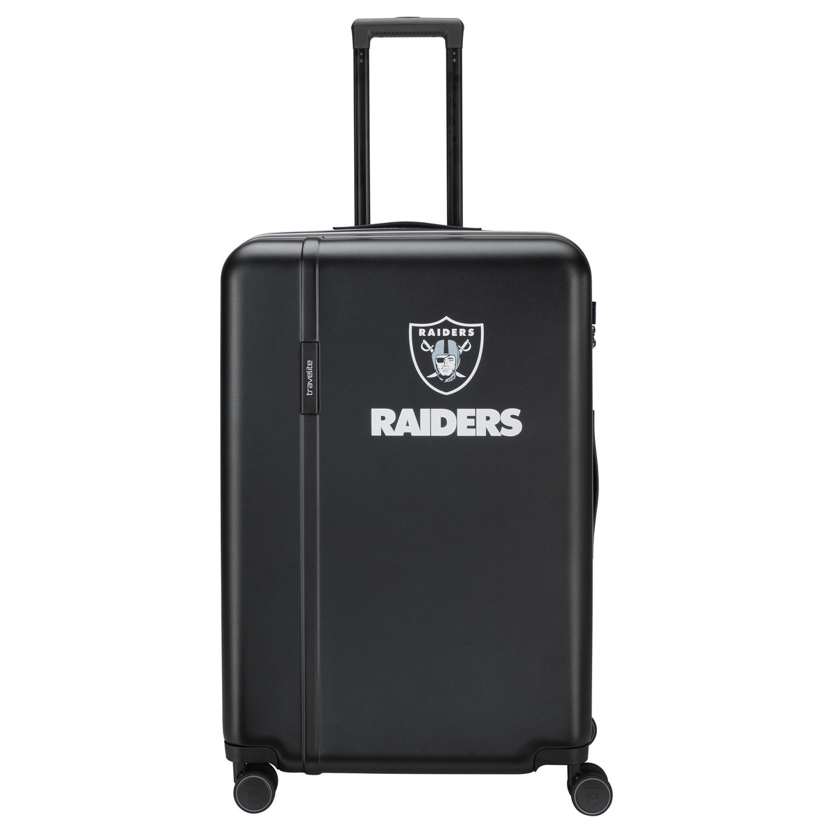 Travelite Nfl Large Suitcase 76Cm Las Vegas Raiders