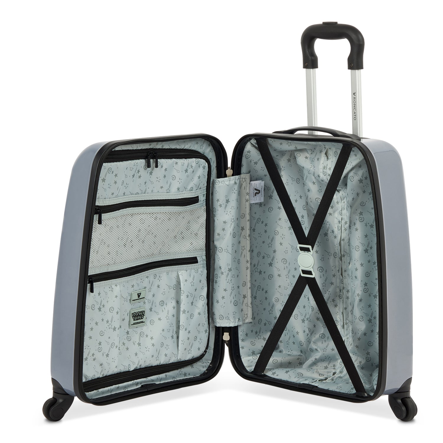 TROLLEY Junior Looney Tunes Taz