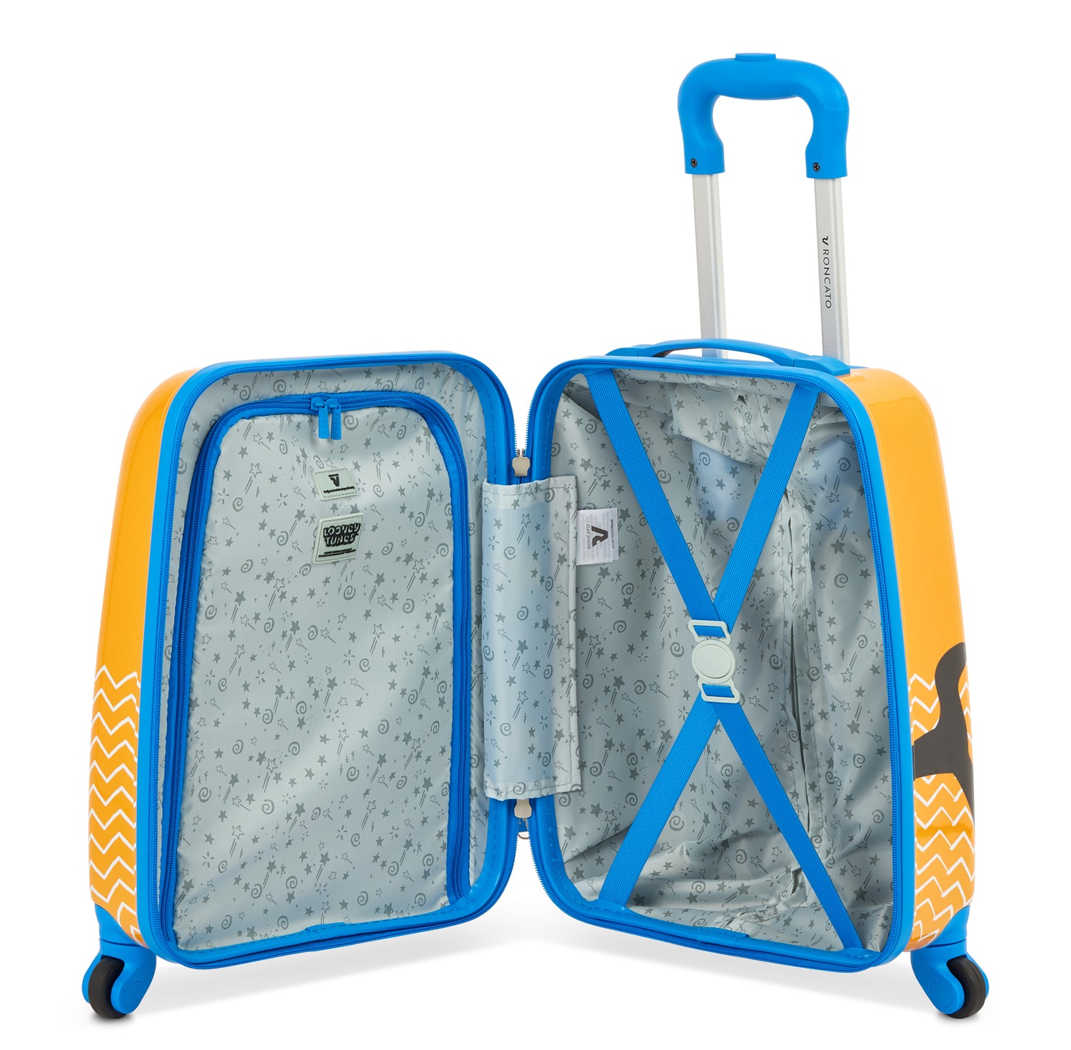 TROLLEY BABY LOONEY TUNES DAFFY DUCK