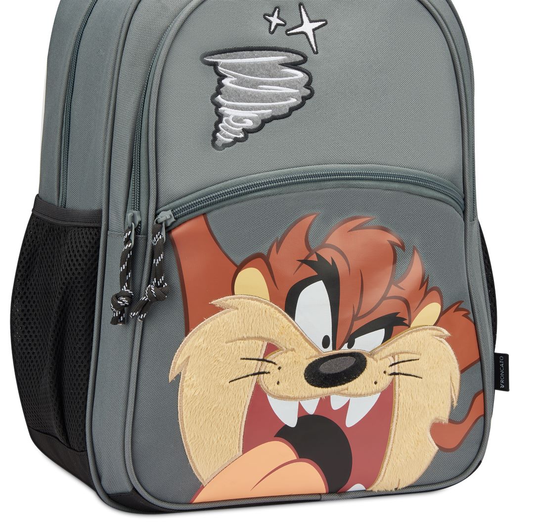 Junior Looney Tunes Backpack Taz