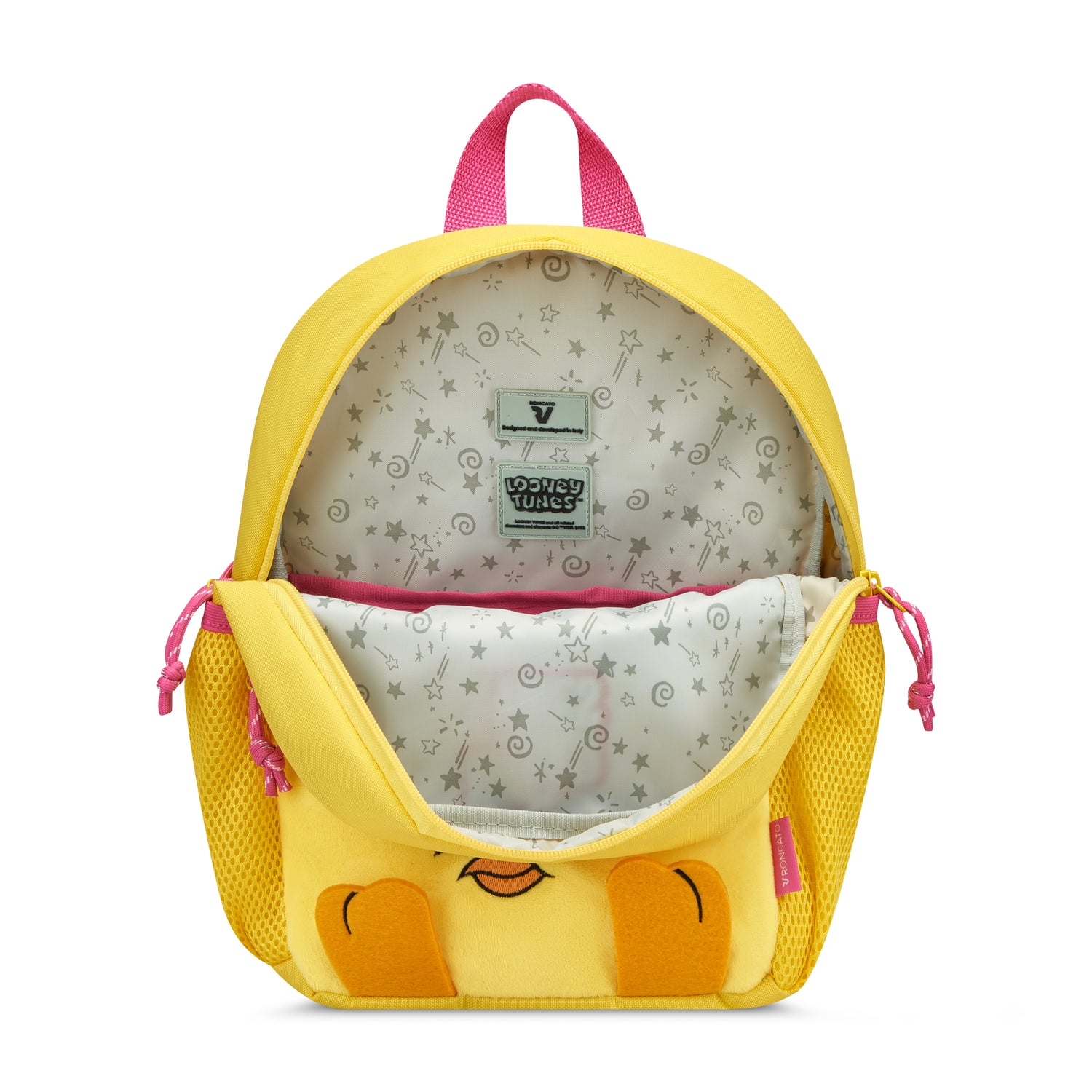 MOCHILA BABY LOONEY TUNES TWEETY