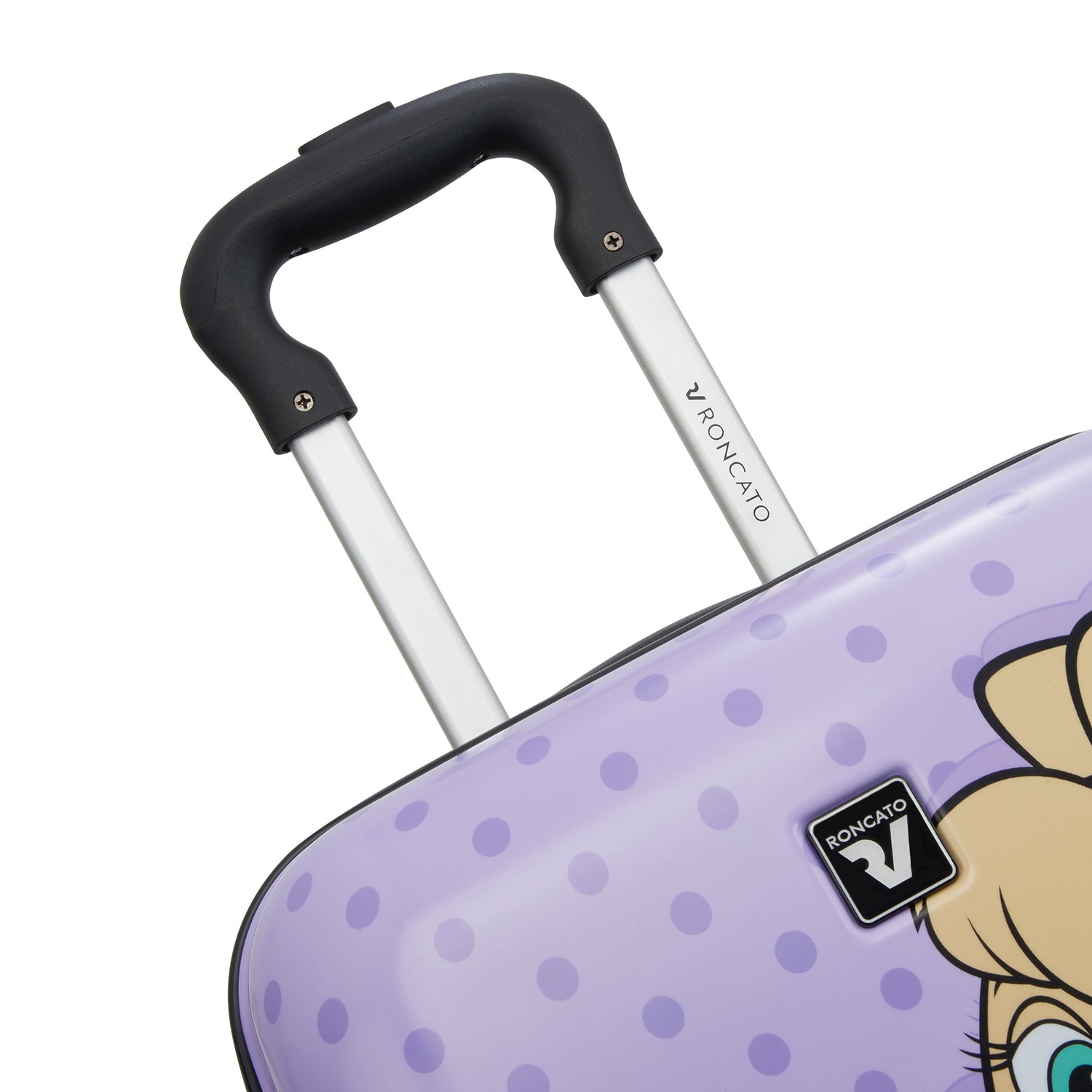 TROLLEY JUNIOR + SHOE HOLDER COVER LOONEY TUNES KIDS DLX BUGS BUNNY BLUE